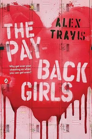 the payback girls book cover
