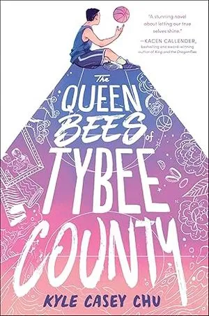 The Queen Bees of Tybee County cover