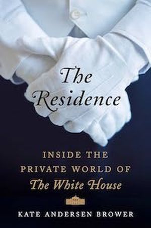 cover image The Residence