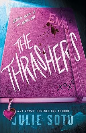 the thrashers book cover