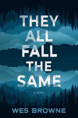A graphic of They Fall's cover of the same thing