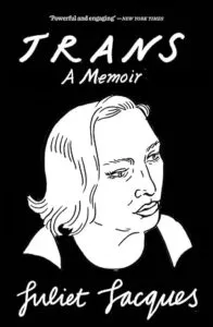 Trans: A Memoir cover