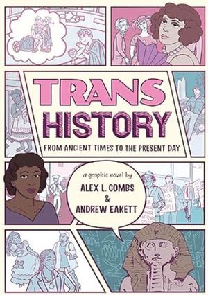 Trans History cover