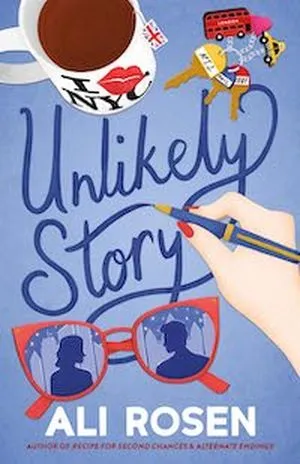cover image for Unlikely Story