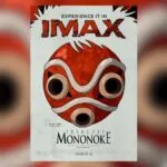 updated Princess Mononoke poster