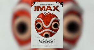updated Princess Mononoke poster