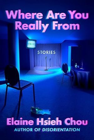where are you really from book cover