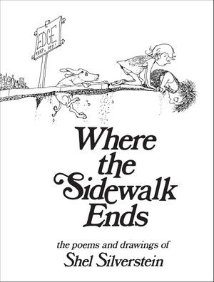 Where the Sidewalk Ends cover