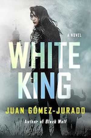 cover image for White King