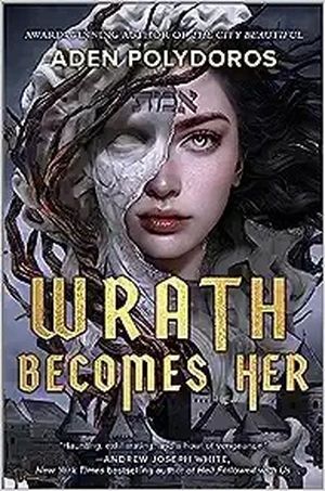 Warath Becomes Her book cover