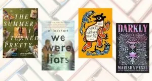 ya book news cover collage