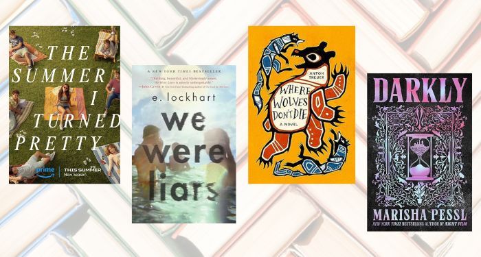 ya book news cover collage