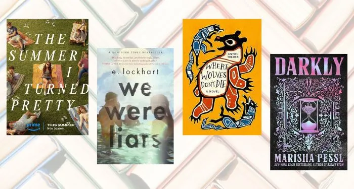 ya book news cover collage