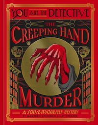 The Creeping Hand Murder