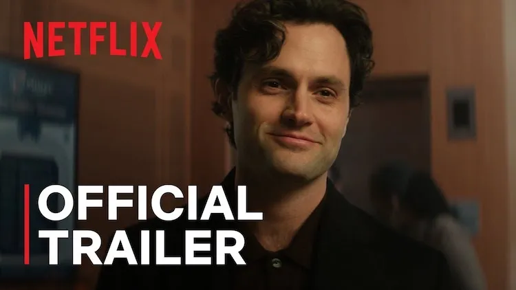 You season 5 trailer image on Netflix