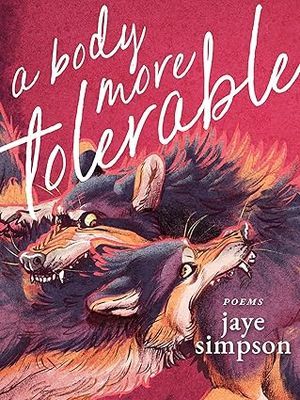 a body more tolerable cover