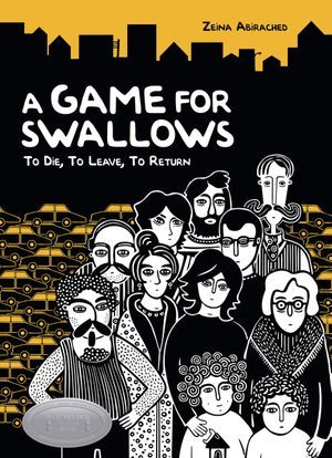 A game for the swallows cover