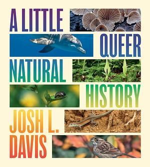 Cover of A Little Queer Natural History by Josh Davis