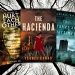 collage of best debut horror novels
