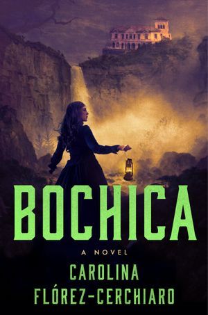 bochica book cover