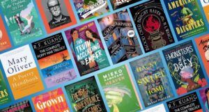 collage of 16 covers of ebooks on sale