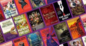 collage of 12 covers of ebooks on sale