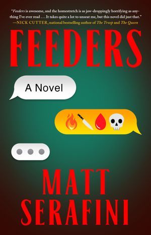 feeders book cover