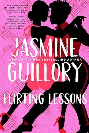 Flirting lessons by covering Guillory Jasmine's book
