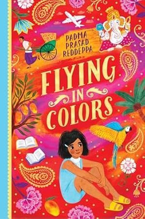 Flying in Colors cover