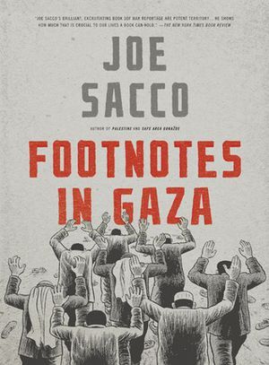 Floor notes in the Gaza cover