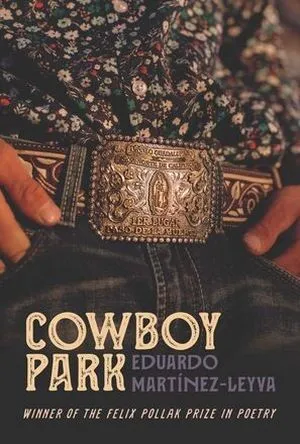 cover of Cowboy Park By Eduardo Martínez-Leyva