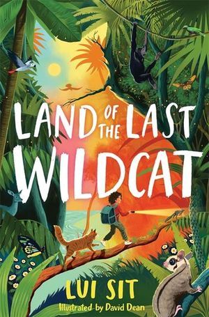Land of the Last Wildcat cover