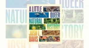 a little queer natural history book cover