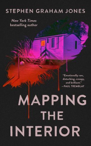 mapping the interior book cover