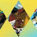 partial covers of new comics out in May