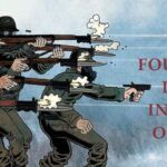 partial cover of Kent State Four Dead in Ohio by Derf Backderf