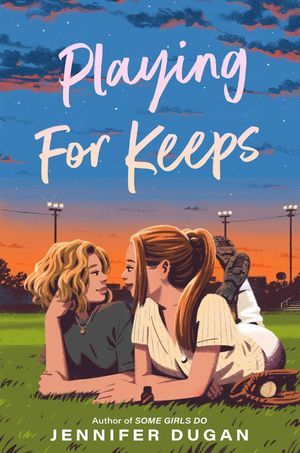 Playing for Keeps book cover