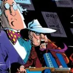 partial cover of Batman: Return of Scarface