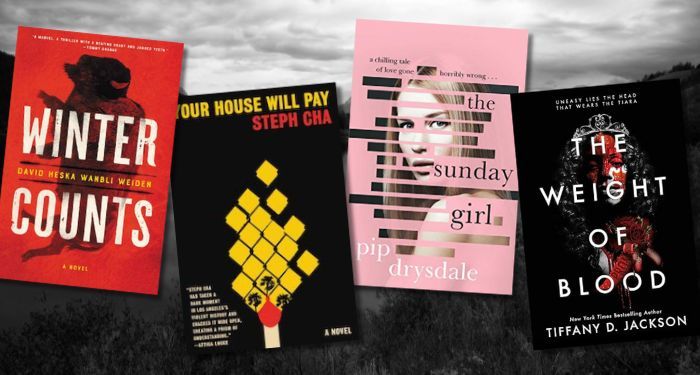 Revenge Thrillers Full of Satisfying Vengeance