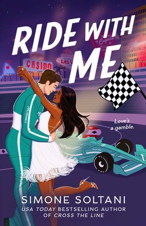 Ride with me book cover