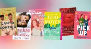 romance deals collage