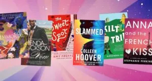 romance deals collage for april 16
