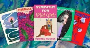 cover collage of great short story collection book covers