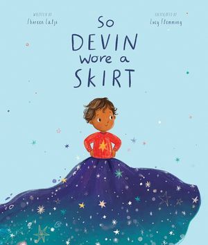 So Devin Wore a Skirt cover
