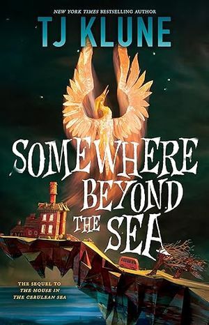 cover of Somewhere Beyond the Sea by TJ Klune