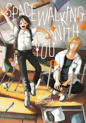 Cover of Spacewalking with You