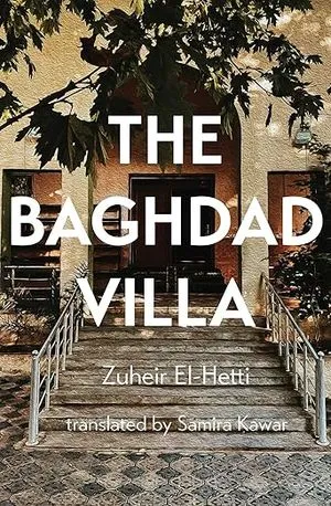The Baghdad Villa book cover
