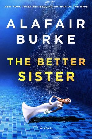 The cover of the Book Sister Better