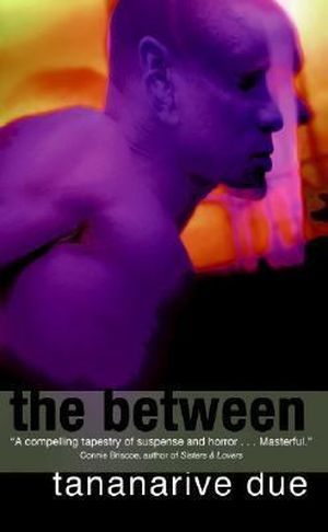 The cover of the book of the book between Tananarive