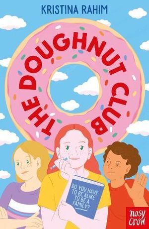 The Doughnut Club cover